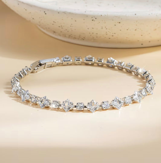 FESLLI AUREX Tennis Bracelet