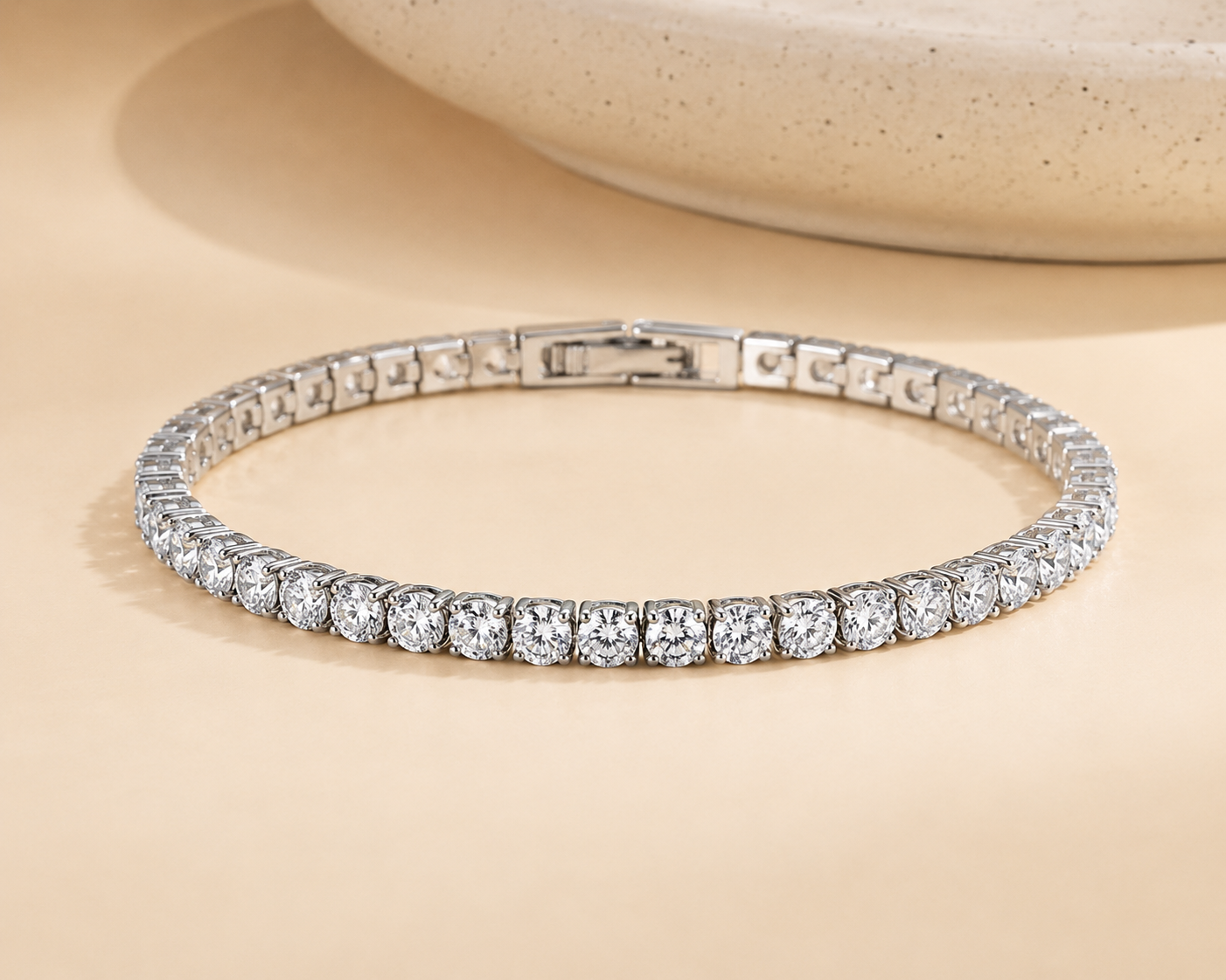 FESLLI NOVRA Tennis Bracelet
